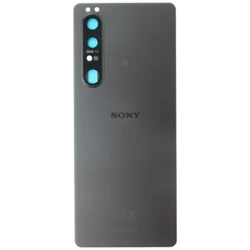 Klapka baterii do Sony Xperia 1 III - czarna