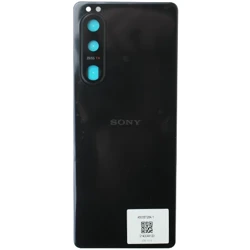 Klapka baterii do Sony Xperia 5 III - czarna