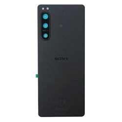 Klapka baterii do Sony Xperia 5 IV - czarna
