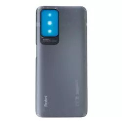 Klapka baterii do Xiaomi Redmi 10 2022 - czarna