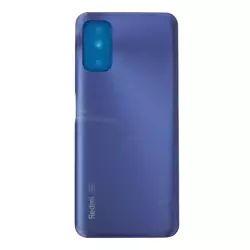 Klapka baterii do Xiaomi Redmi Note 10 5G - niebieska (Nighttime Blue)