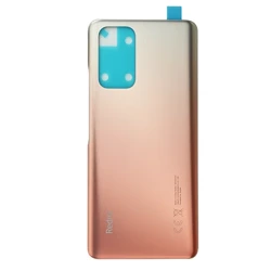 Klapka baterii do Xiaomi Redmi Note 10 Pro - brązowa (Gradient Bronze)