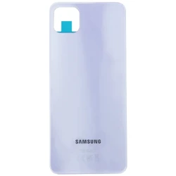 Klapka baterii z klejem do Samsung Galaxy A22 5G - fioletowa (violet)