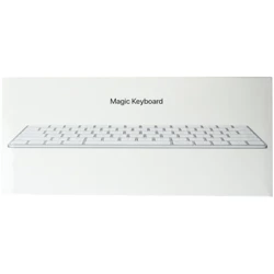 Klawiatura Apple Magic Keyboard gen. 2 2021 (układ hiszpański) - biała