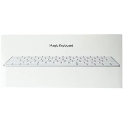 Klawiatura Apple Magic Keyboard (układ rosyjski) - biała