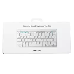 Klawiatura Bluetooth Samsung Smart Keyboard Trio 500 - biała