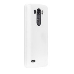 LG G3 etui Case-Mate Barely There CM031364 - białe