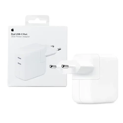 Ładowarka Apple Dual USB-C Port Power Adapter - 35W