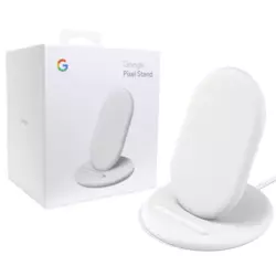 Ładowarka indukcyjna Google Pixel Stand  - biała