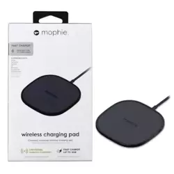 Ładowarka indukcyjna Mophie Wireless Charging Pad - czarna