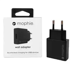 Ładowarka sieciowa Mophie Wall Adapter - 18W