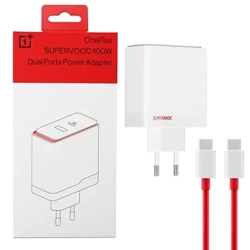 Ładowarka sieciowa OnePlus DualPorts SUPERVOOC 100W