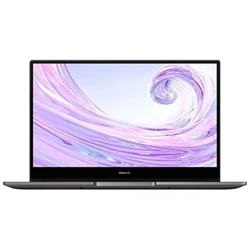 Laptop Huawei MateBook D14 NoteBook Intel i5-10210U, 8GB RAM, 256GB SSD, AZERTY - szary (Space Gray)