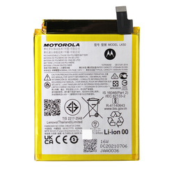 Motorola Moto G60s oryginalna bateria LK50 - 5000 mAh