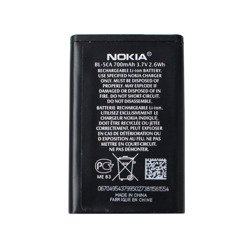 Nokia 1110/ 1110i /1112 oryginalna bateria BL-5CA - 700 mAh