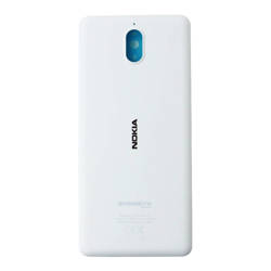 Nokia 3.1 Dual SIM klapka baterii - biała