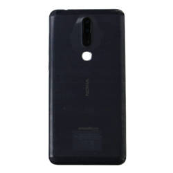 Nokia 3.1 Plus klapka baterii - czarna