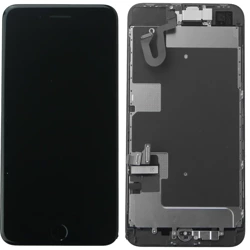 OR wyświetlacz LCD Apple iPhone 8 Plus - czarny