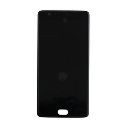 OnePlus 3/ 3T wyświetlacz LCD - czarny