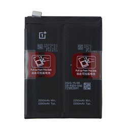 OnePlus 8T oryginalna bateria BLP801 - 2250 mAh