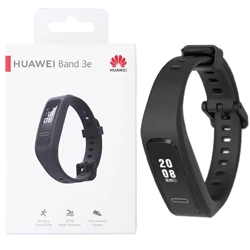 Opaska sportowa Huawei Band 3e - czarna