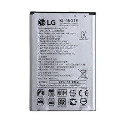 Oryginalna bateria LG K10 2017 BL-46G1F - 2800mAh