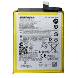 Oryginalna bateria NE50 Motorola Moto G52 G72 G82 5G - 5000 mAh