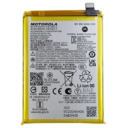 Oryginalna bateria PC50 Motorola Moto G14 - 5000 mAh