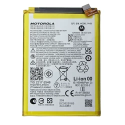 Oryginalna bateria PH50 Motorola Moto G23 - 5000 mAh