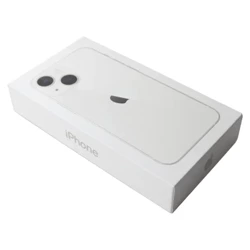 Oryginalne pudełko do Apple iPhone 13 mini - kremowe (Starlight)