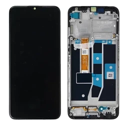 Oryginalny wyświetlacz LCD do Oppo A16s