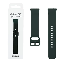 Pasek do Samsung Galaxy Fit 3 Sport Band - zielony