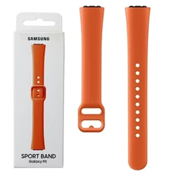 Pasek do Samsung Galaxy Fit Sport Band - pomarańczowy