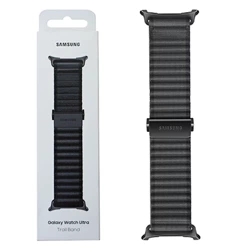 Pasek do Samsung Galaxy Watch Ultra Trail Band - ciemnoszary