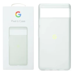 Plastikowe etui Google Pixel 6 PC Case  - szary (Light Rain)