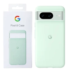 Plastikowe etui Google Pixel 8 - miętowe (Mint)