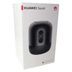 Przewodowy głośnik Huawei Sound - czarny