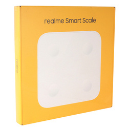 Realme Smart Scale waga - biała