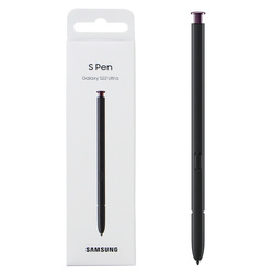 Rysik do Samsung Galaxy S22 Ultra S-Pen - burgundowy