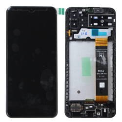 Samsung Galaxy A13 A135 wyświetlacz LCD -  czarny