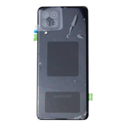 Samsung Galaxy A22 4G klapka baterii - czarna