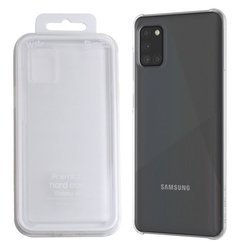 Samsung Galaxy A31 etui Wits Premium Hard Case GP-FPA315WSABW - transparentne