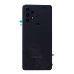 Samsung Galaxy A32 4G klapka baterii - czarna
