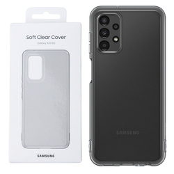 Samsung Galaxy A33 5G etui Soft Clear Cover EF-QA336TBEGWW - dymione