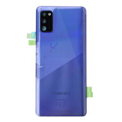Samsung Galaxy A41 klapka baterii - niebieska