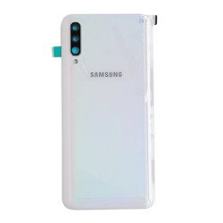 Samsung Galaxy A50 klapka baterii - biała