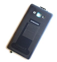 Samsung Galaxy A7 obudowa tylna  - ciemnogranatowa