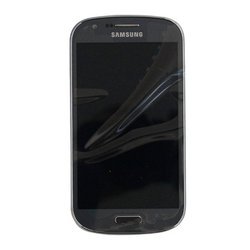 Samsung Galaxy Express wyświetlacz LCD - szary