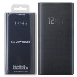 Samsung Galaxy Note 10 Plus etui LED View Cover EF-NN975PBEGWW -  czarny