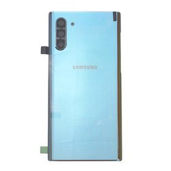 Samsung Galaxy Note 10 klapka baterii - Aura Glow